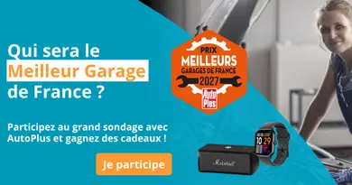 Meilleur Garage de France 2027