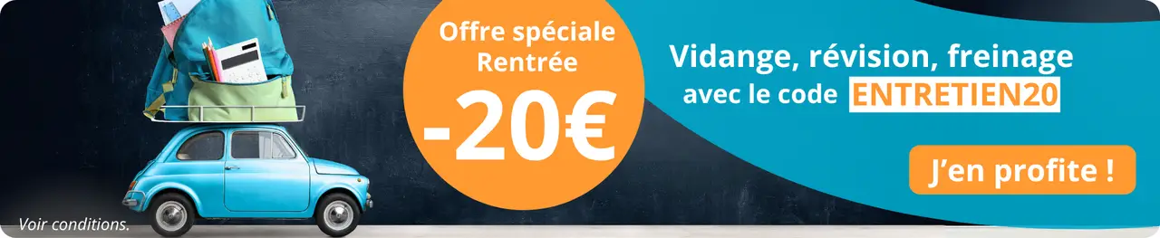 promotion idGarages