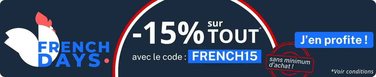 promotion French Day - idGarages