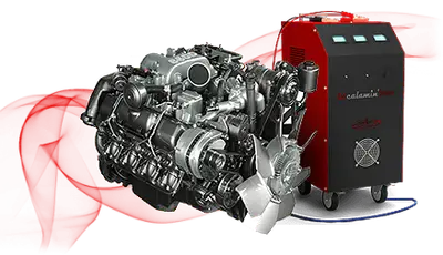 décalaminage moteur