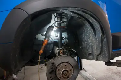 Tout savoir sur l'empattement d'une voiture : mesure et effets