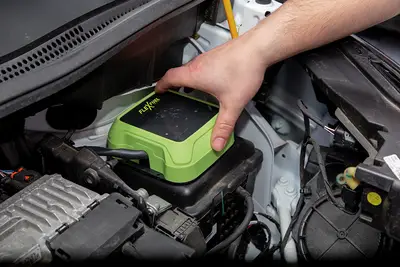 pose Boitier Ethanol