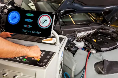 Vérification de votre climatisation voiture : faites confiance à nos garagistes
