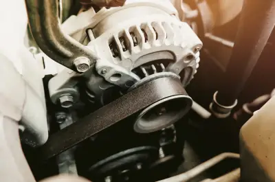 Courroie de distribution