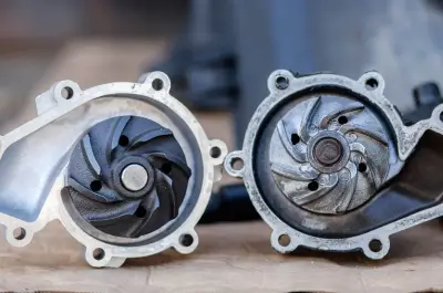 Pompe à eau voiture : entretien, prix et remplacement