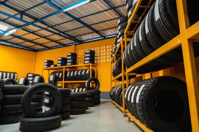 Gardiennage de pneus : utilité, conditions, stockage et prix