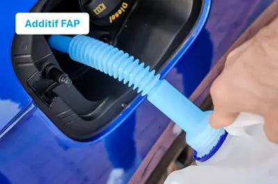recharge additif fap