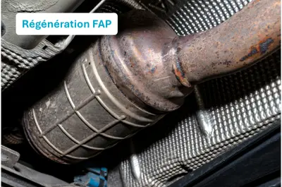 régénération FAP