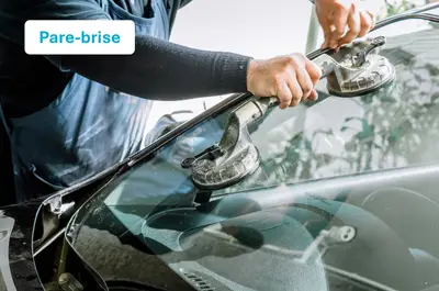 remplacement pare-brise