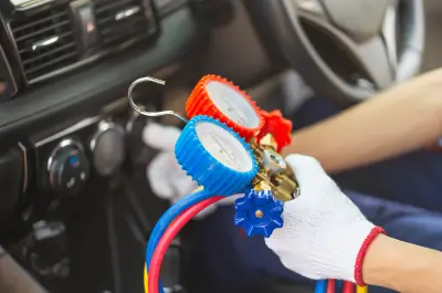 Réparation clim auto rapide et efficace : ce qu'il faut savoir