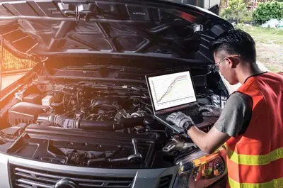 diagnostic électronique