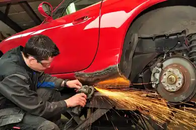 Rénovation de pièces de carrosserie : un devis au juste prix