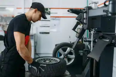 Montage de pneu pas cher : devis au juste prix