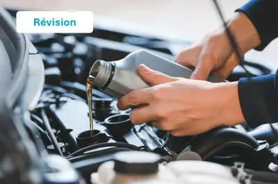 révision auto