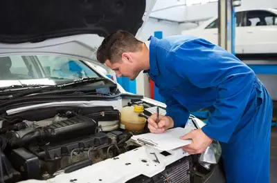 révision auto