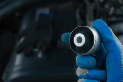 Silent bloc de suspension : quand et comment le changer ?