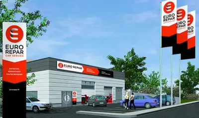 garage automobile autorepar