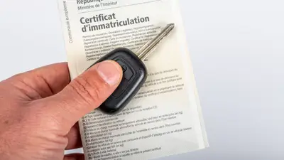 Guide ANTS de la carte grise