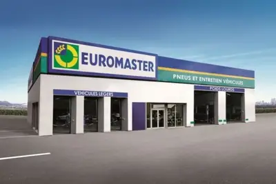 garage automobile euromaster