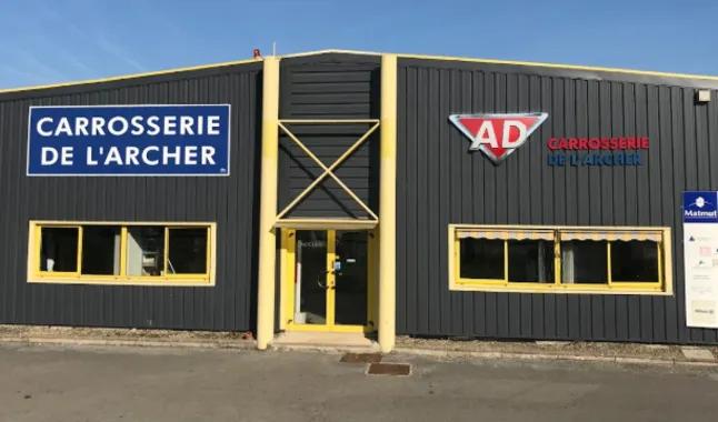 GARAGE AD CARROSSERIE DE L'ARCHER
